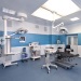 Moderní operační sály